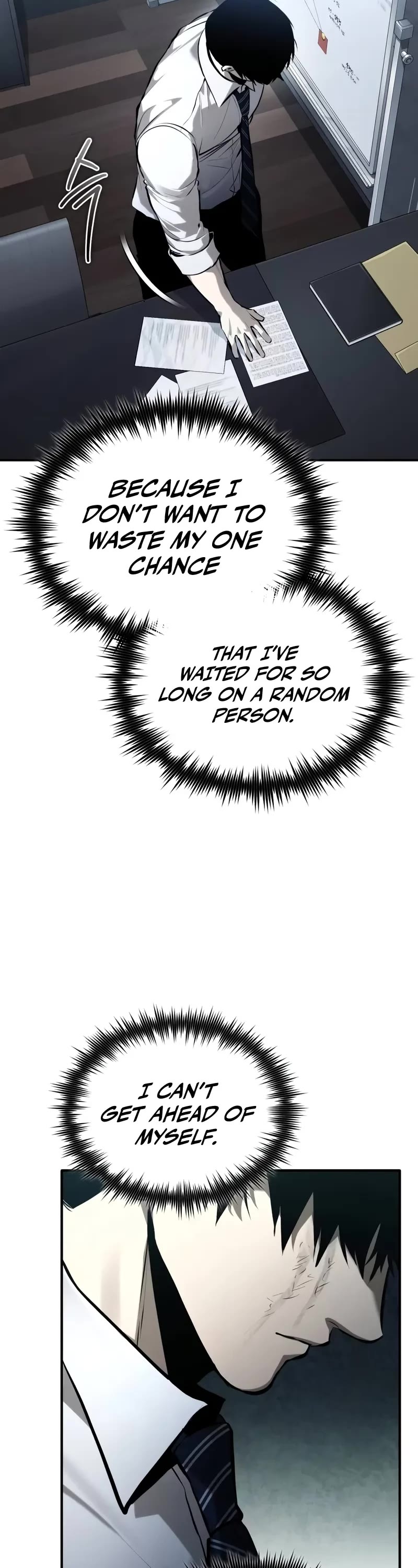 Devil Returns to School Days Chapter 71 page 43 - Chapter 71: Meeting