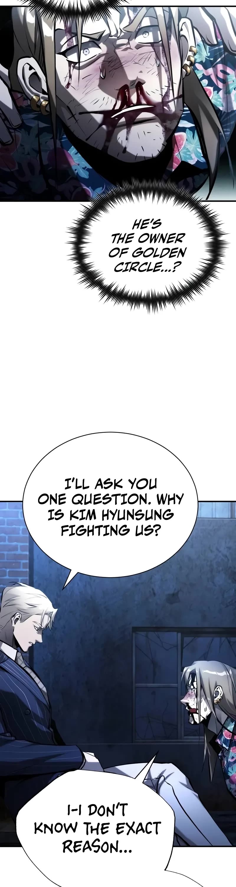 Devil Returns to School Days Chapter 71 page 48 - Chapter 71: Meeting
