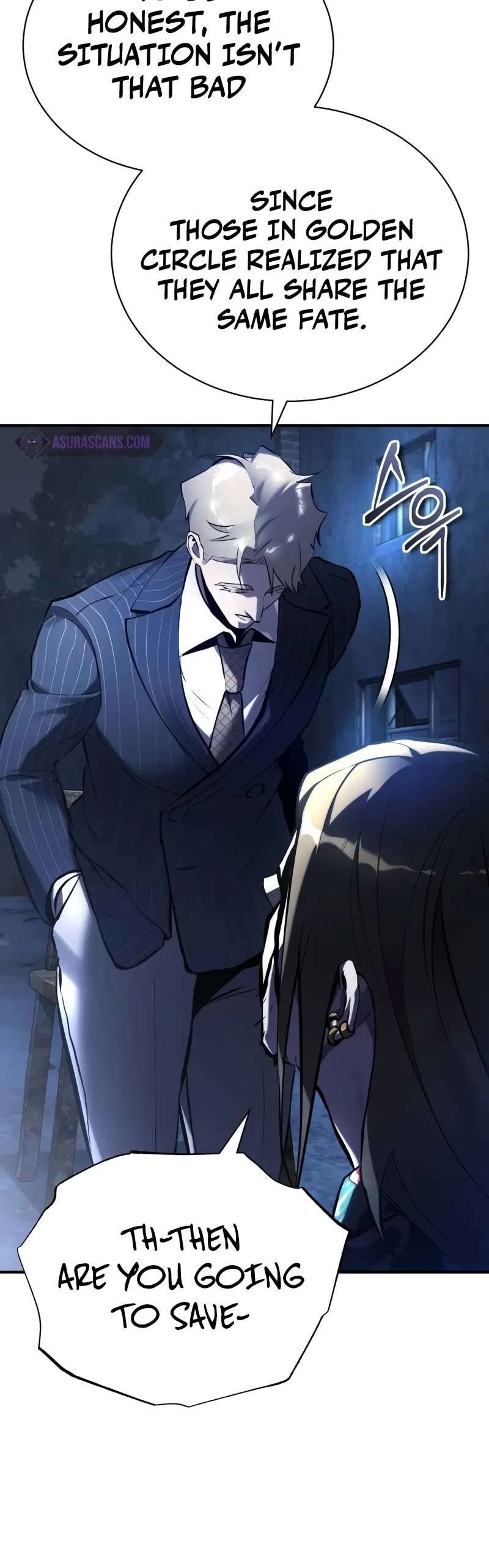 Devil Returns to School Days Chapter 71 page 50 - Chapter 71: Meeting