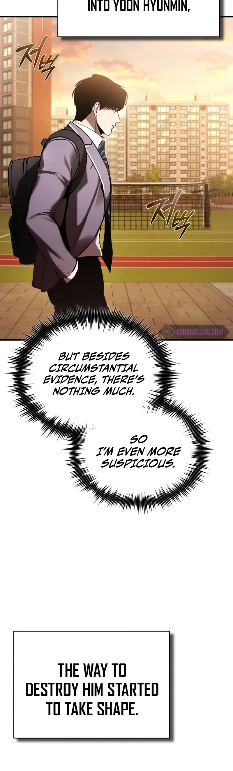 Devil Returns to School Days Chapter 71 page 56 - Chapter 71: Meeting
