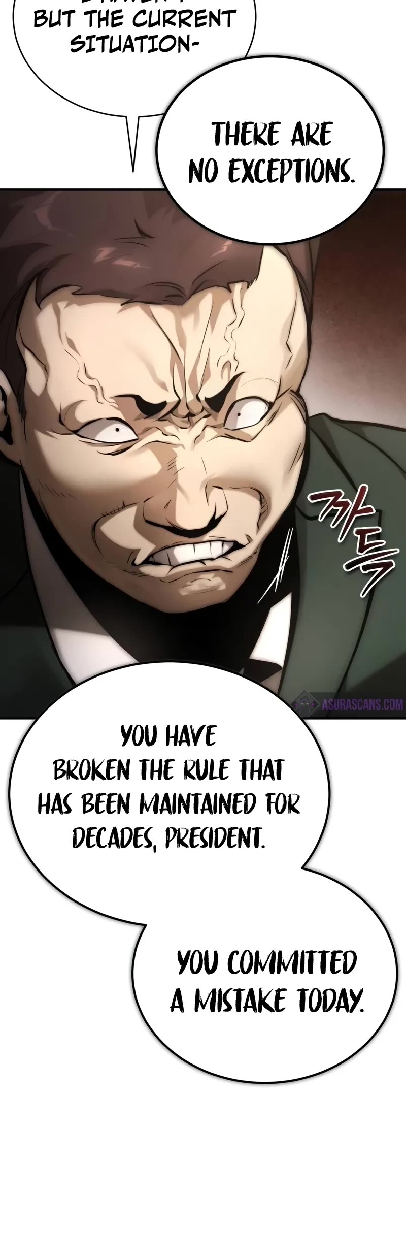 Devil Returns to School Days Chapter 71 page 6 - Chapter 71: Meeting