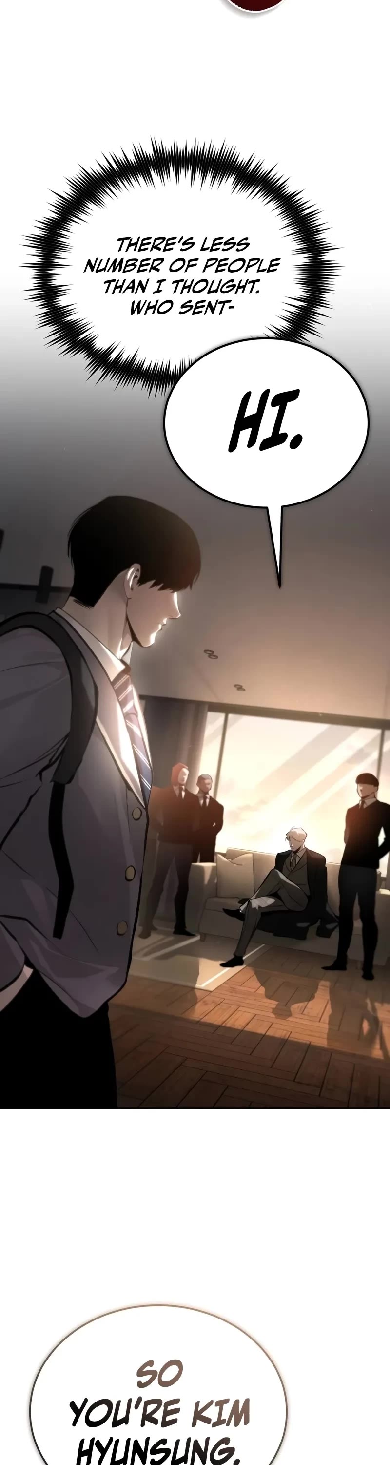 Devil Returns to School Days Chapter 71 page 63 - Chapter 71: Meeting