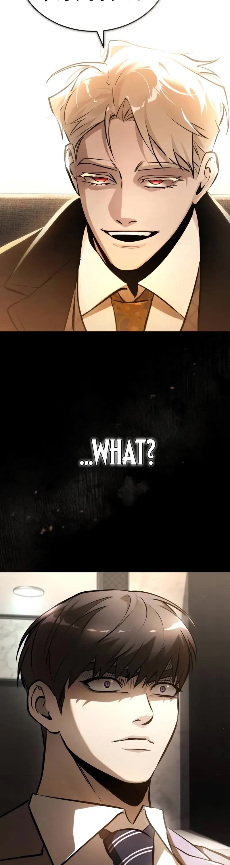 Devil Returns to School Days Chapter 71 page 64 - Chapter 71: Meeting