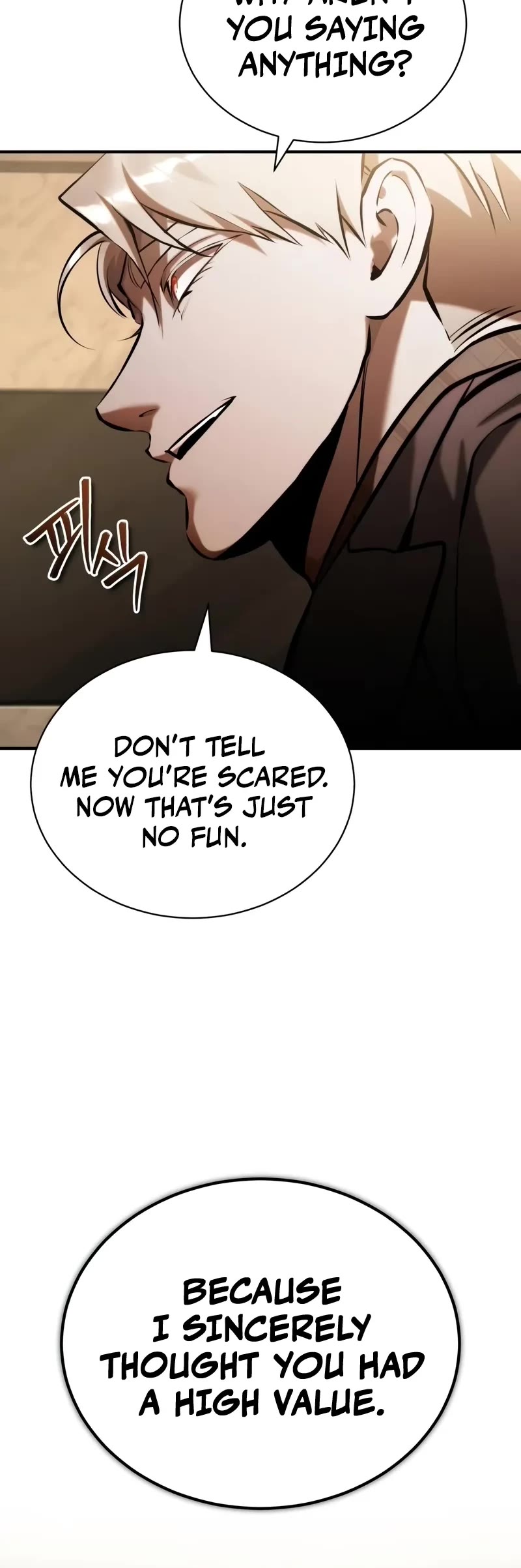 Devil Returns to School Days Chapter 72 page 11 - Chapter 72