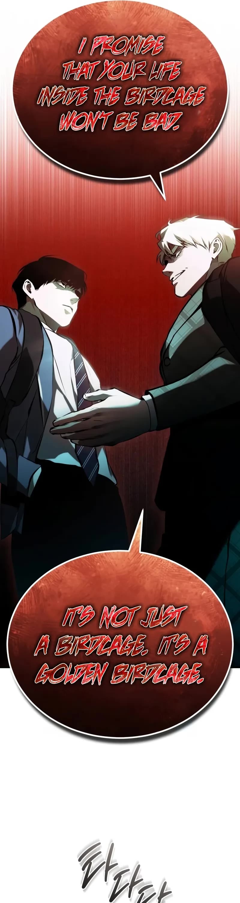Devil Returns to School Days Chapter 72 page 17 - Chapter 72