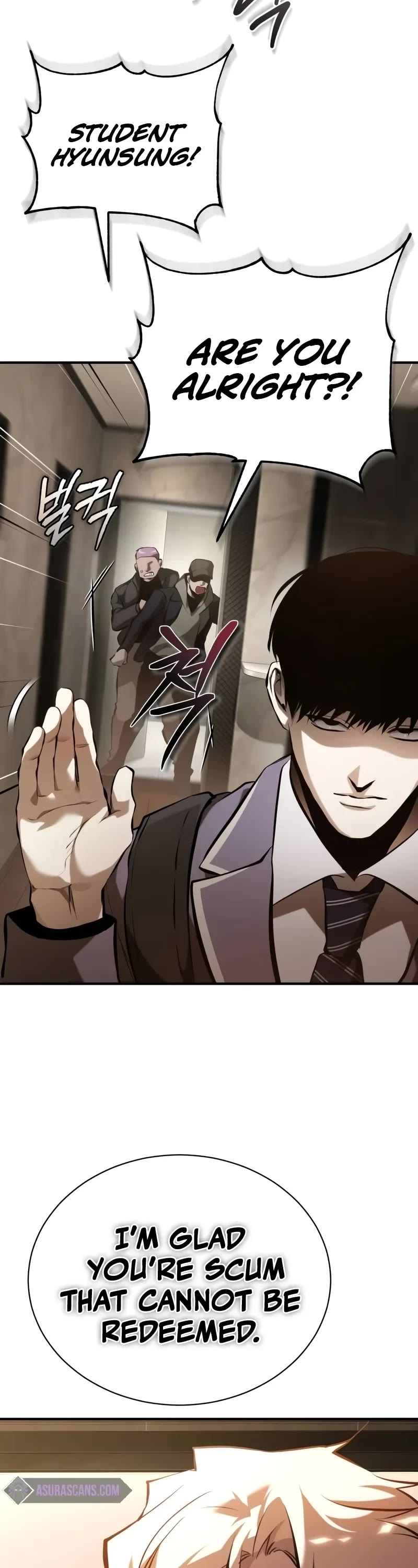Devil Returns to School Days Chapter 72 page 18 - Chapter 72