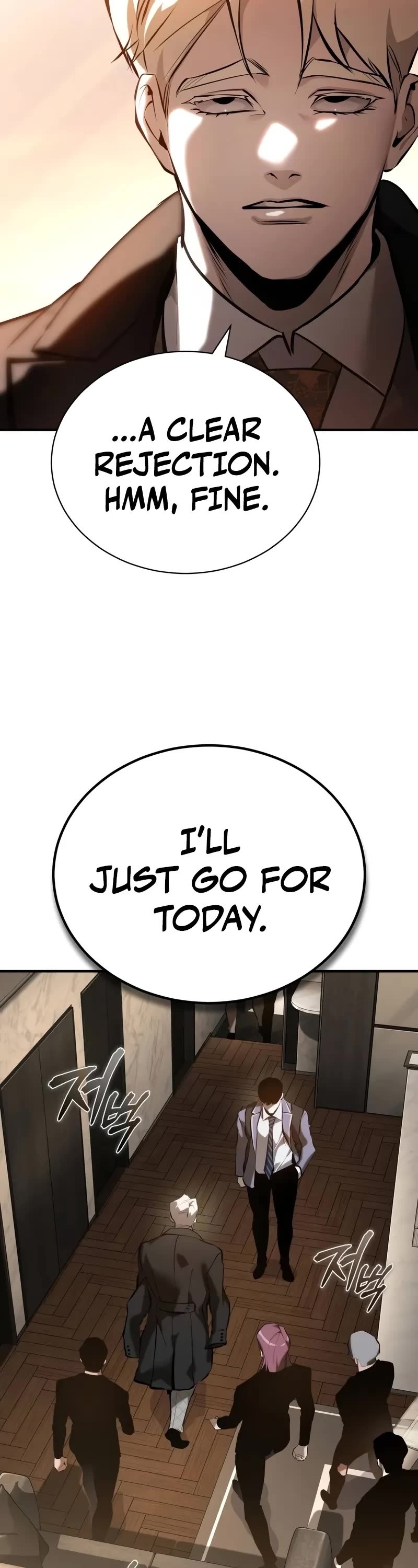 Devil Returns to School Days Chapter 72 page 19 - Chapter 72
