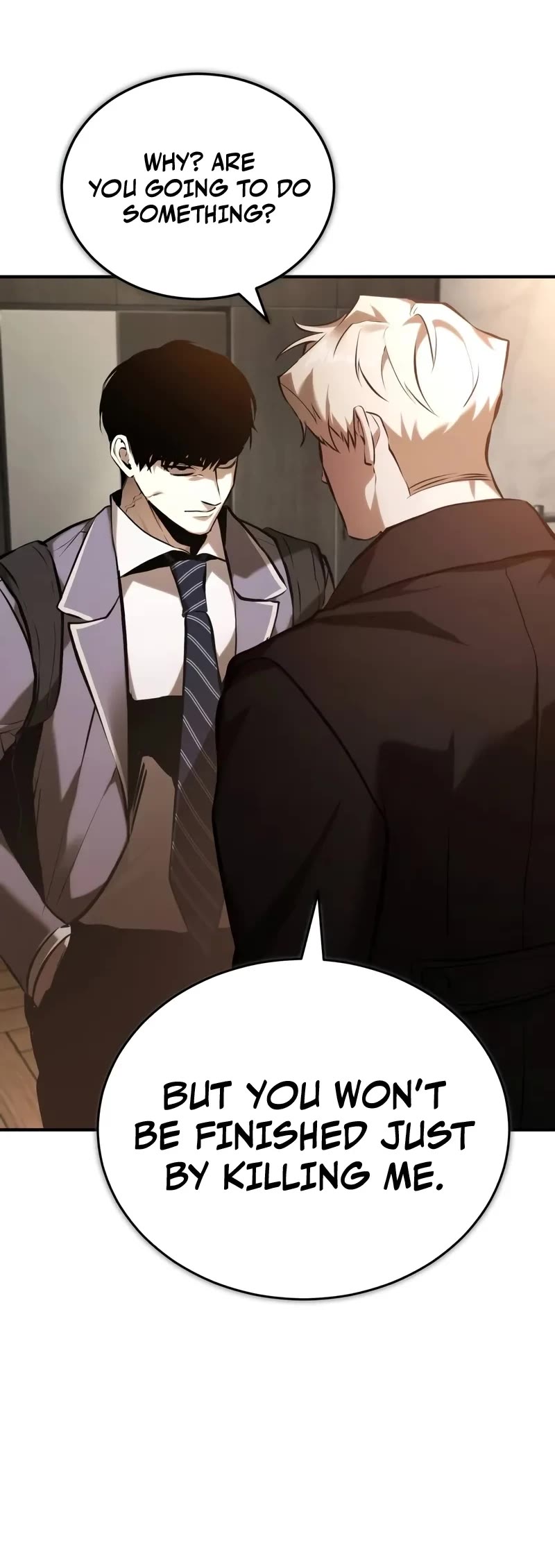 Devil Returns to School Days Chapter 72 page 21 - Chapter 72