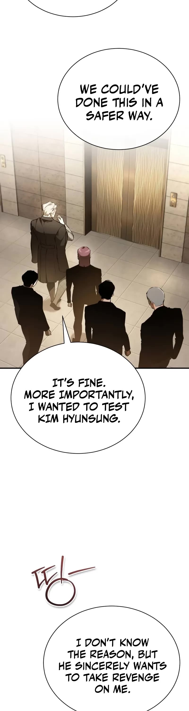 Devil Returns to School Days Chapter 72 page 23 - Chapter 72