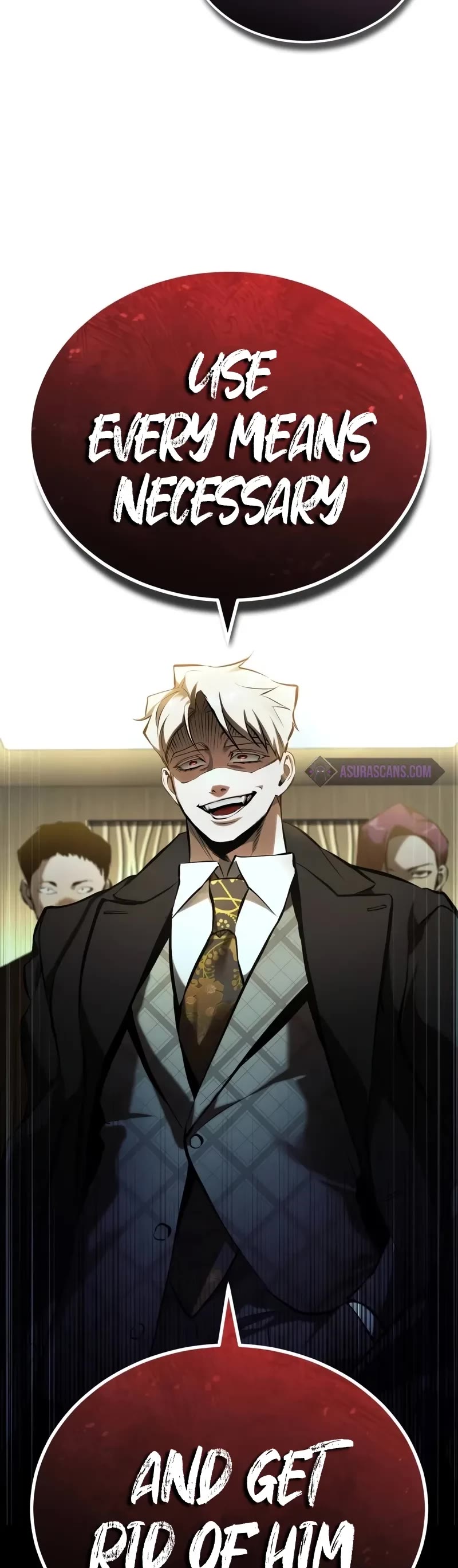 Devil Returns to School Days Chapter 72 page 25 - Chapter 72