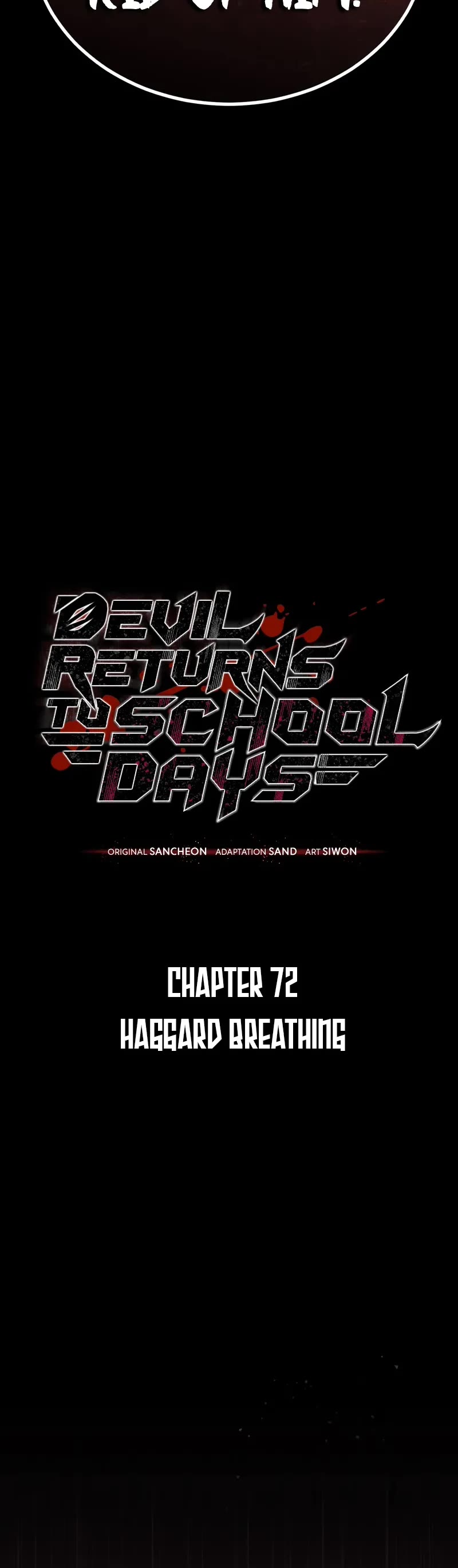 Devil Returns to School Days Chapter 72 page 26 - Chapter 72