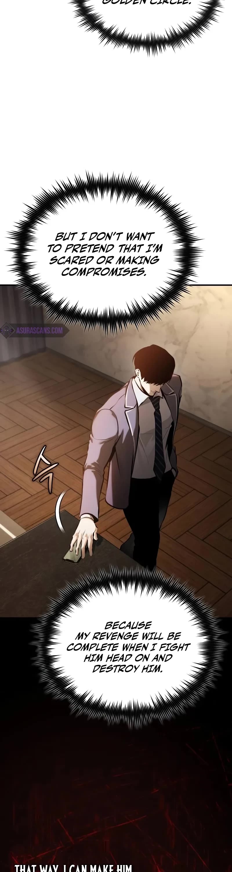 Devil Returns to School Days Chapter 72 page 28 - Chapter 72