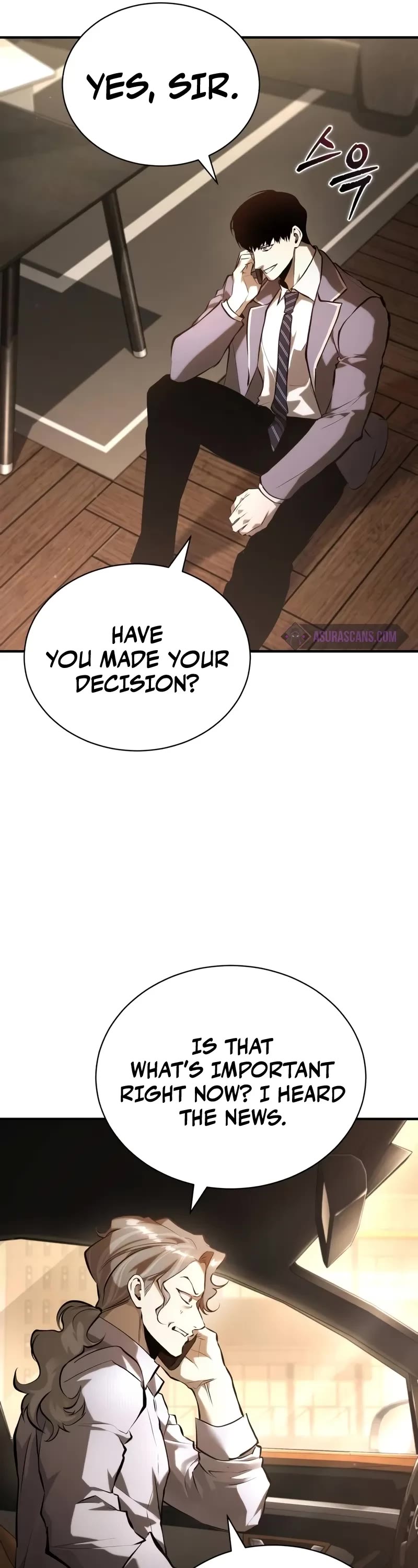 Devil Returns to School Days Chapter 72 page 32 - Chapter 72