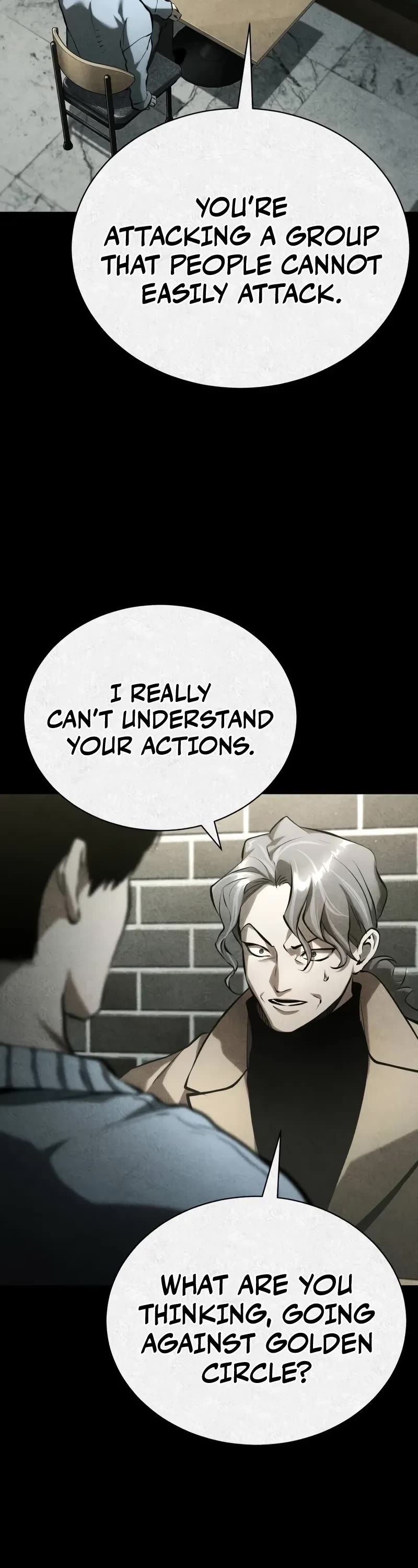 Devil Returns to School Days Chapter 72 page 34 - Chapter 72