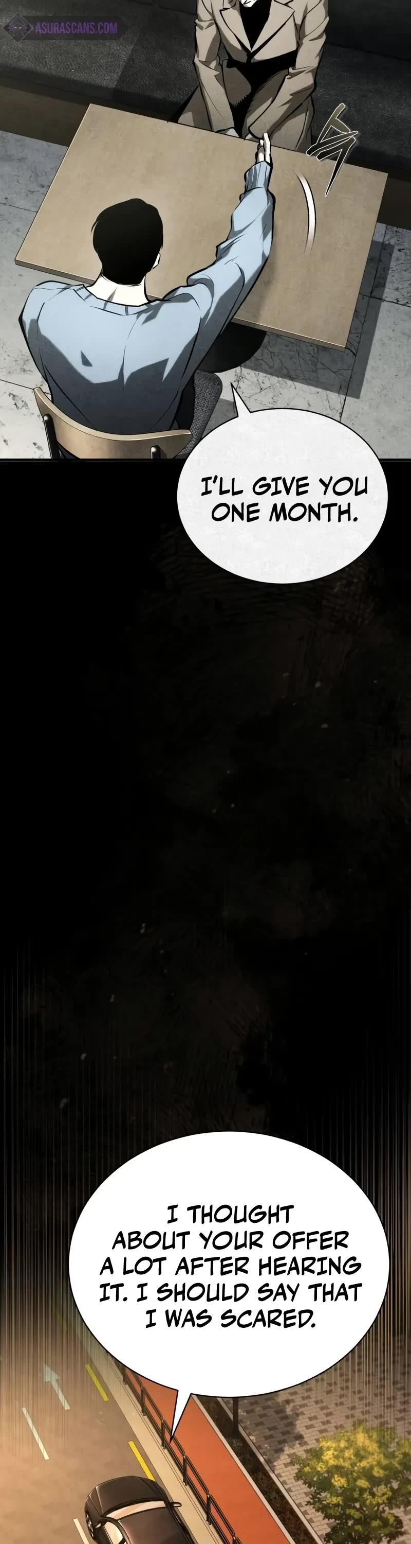 Devil Returns to School Days Chapter 72 page 39 - Chapter 72
