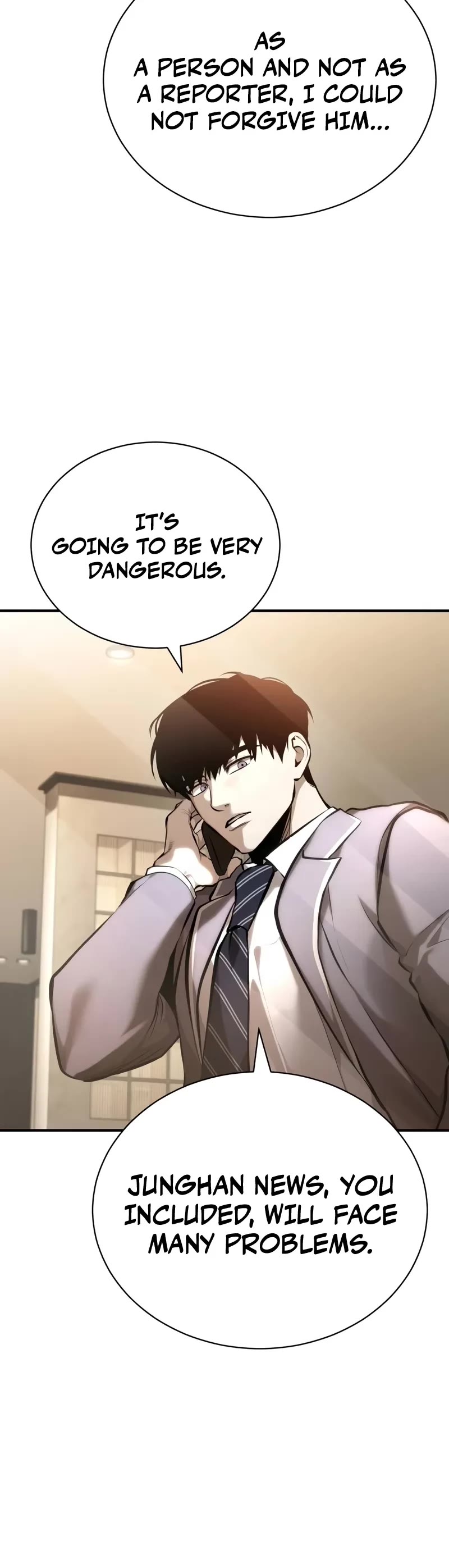Devil Returns to School Days Chapter 72 page 41 - Chapter 72