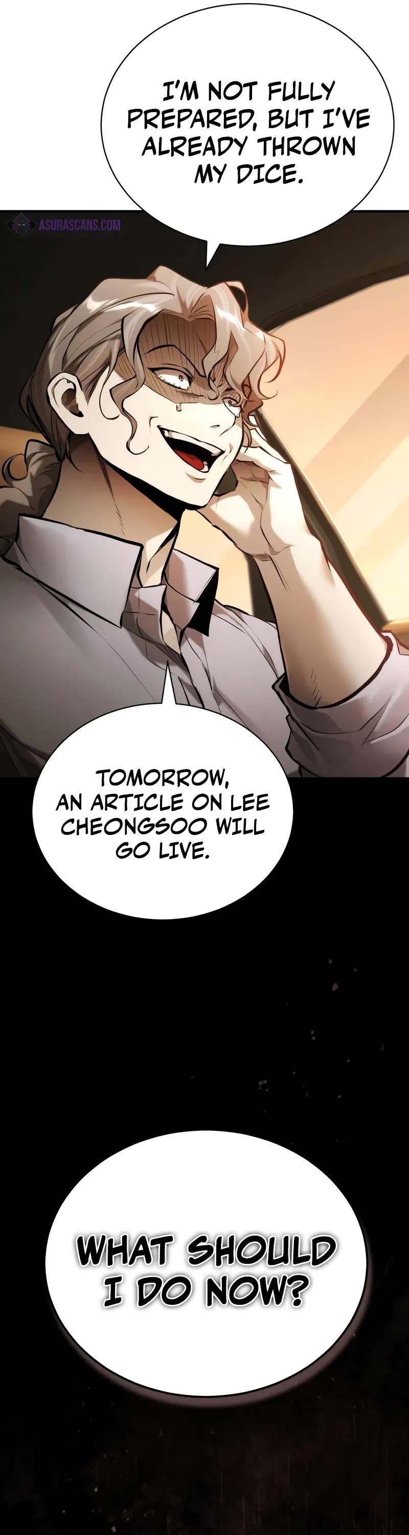Devil Returns to School Days Chapter 72 page 42 - Chapter 72