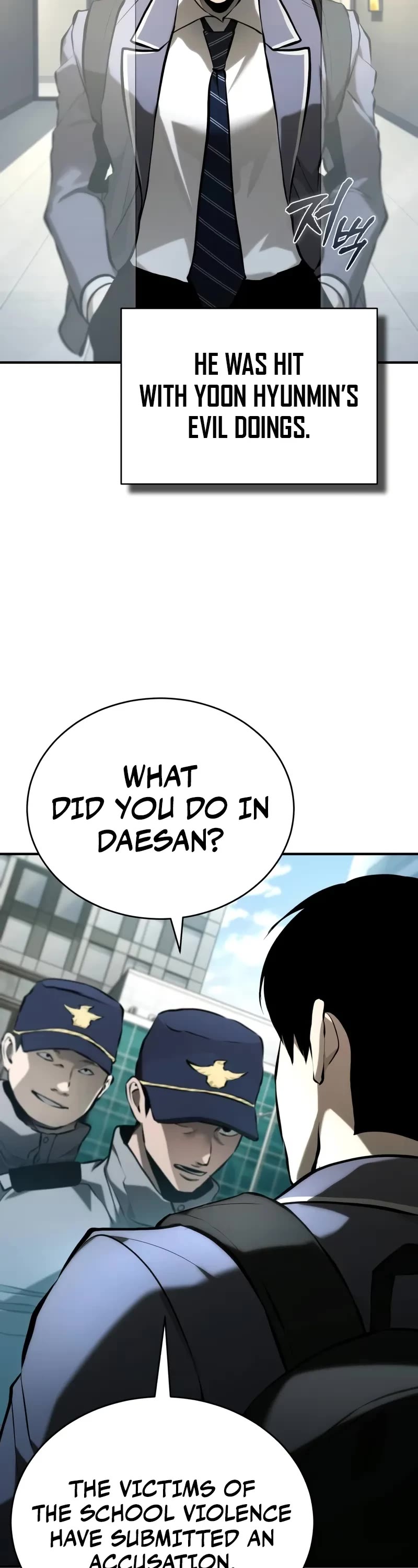Devil Returns to School Days Chapter 72 page 44 - Chapter 72
