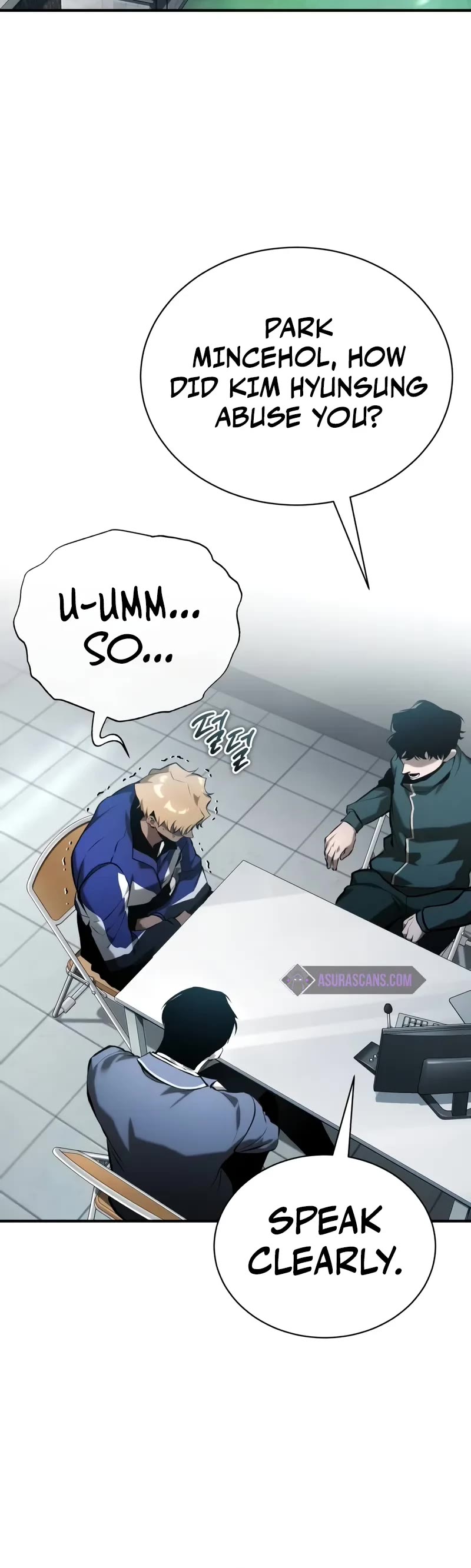 Devil Returns to School Days Chapter 72 page 46 - Chapter 72