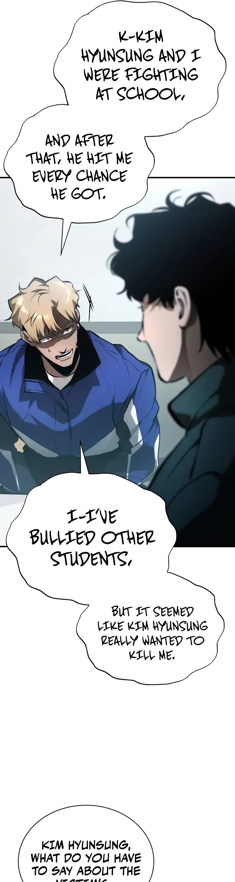 Devil Returns to School Days Chapter 72 page 47 - Chapter 72