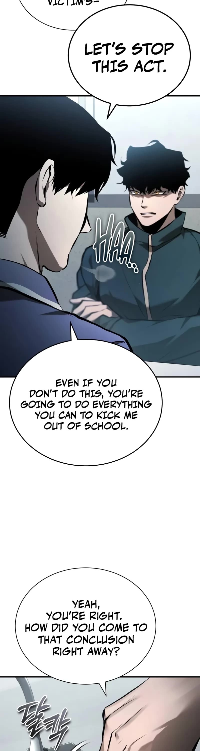 Devil Returns to School Days Chapter 72 page 48 - Chapter 72