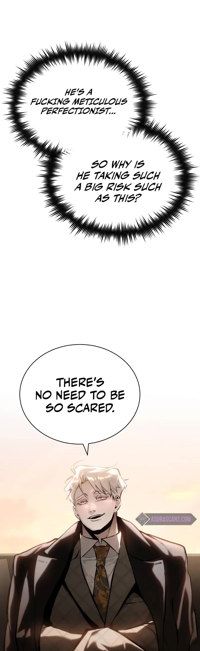 Devil Returns to School Days Chapter 72 page 5 - Chapter 72