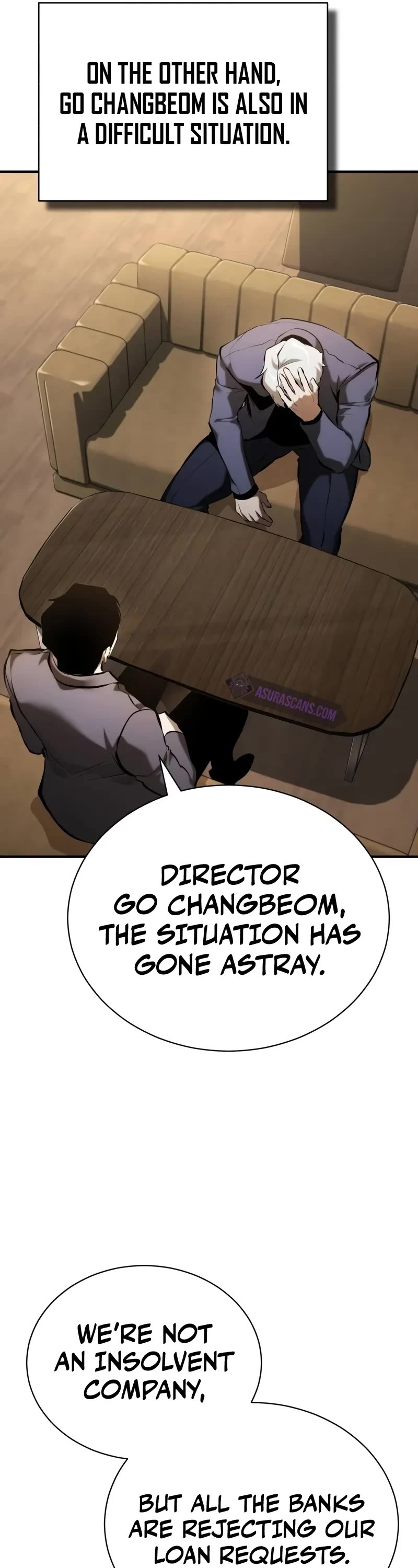 Devil Returns to School Days Chapter 72 page 52 - Chapter 72