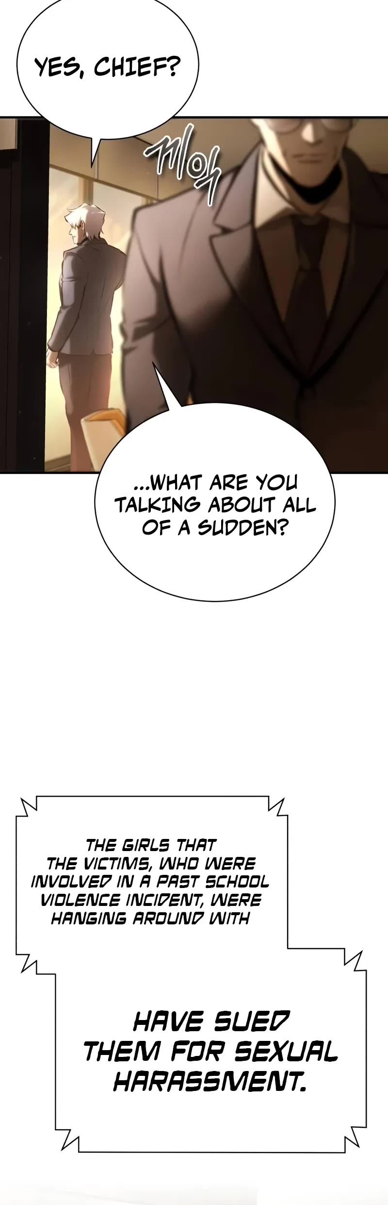 Devil Returns to School Days Chapter 72 page 56 - Chapter 72