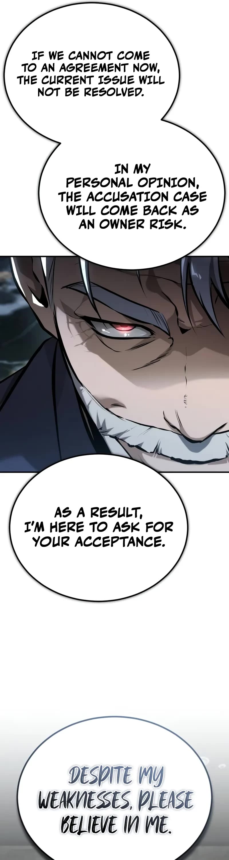 Devil Returns to School Days Chapter 73 page 17 - Chapter 73