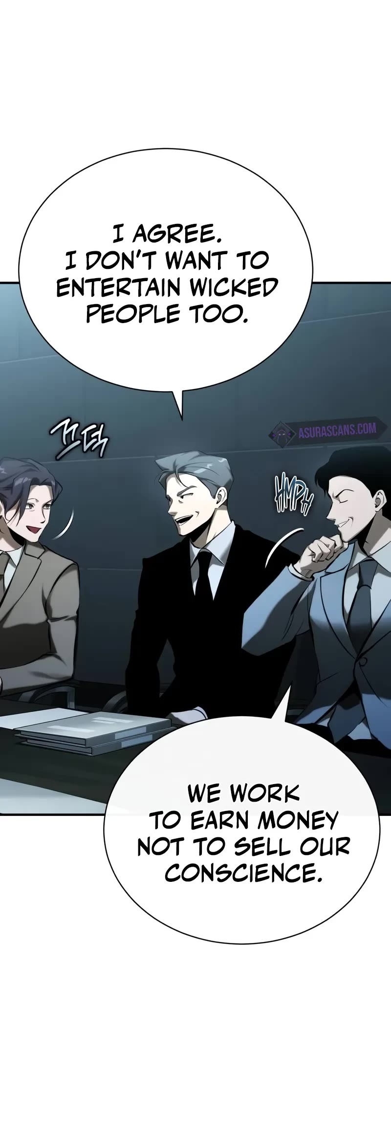 Devil Returns to School Days Chapter 73 page 21 - Chapter 73