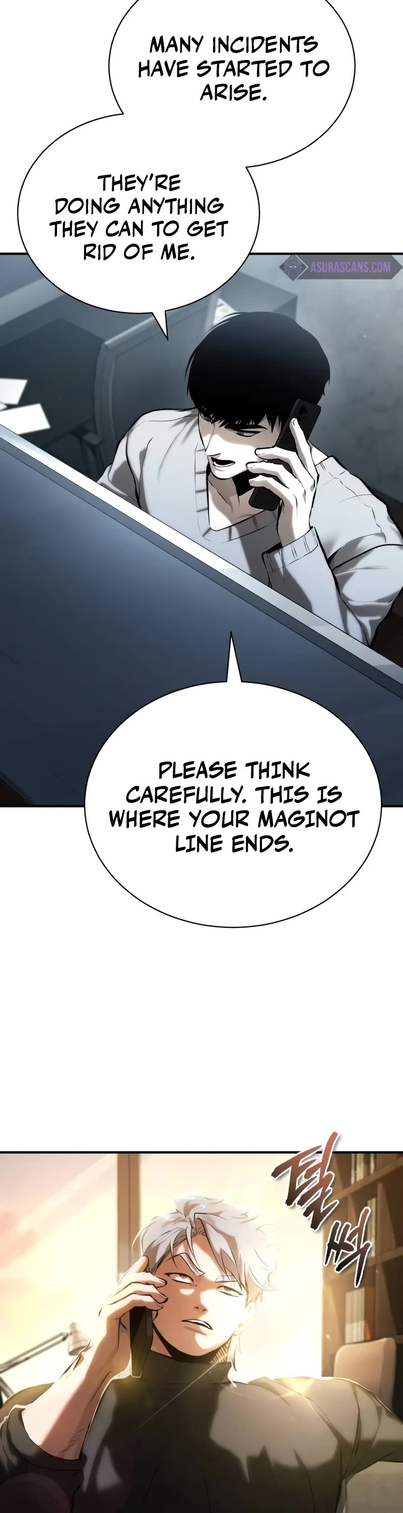 Devil Returns to School Days Chapter 73 page 3 - Chapter 73