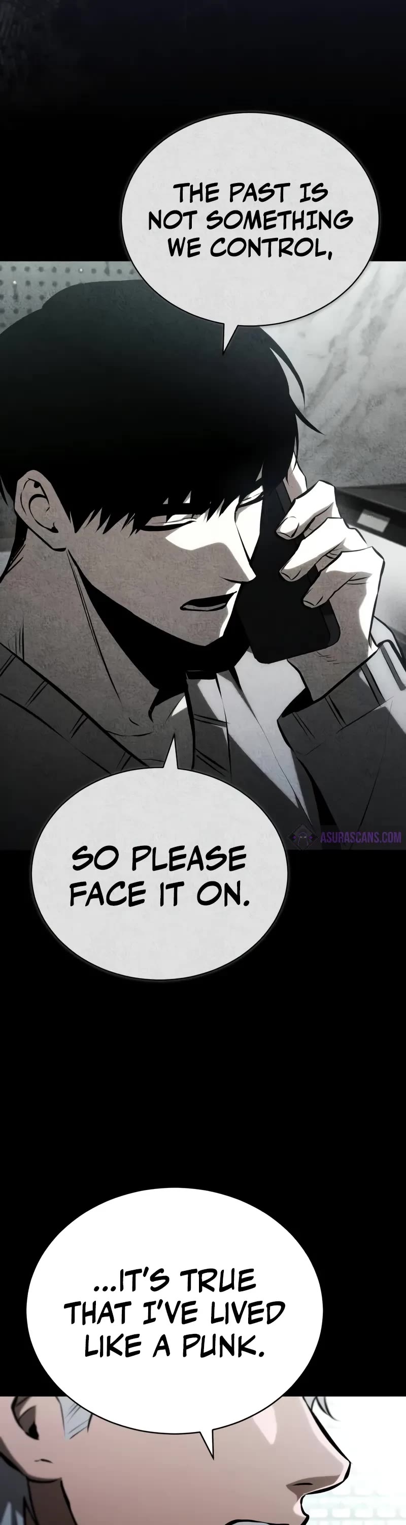 Devil Returns to School Days Chapter 73 page 32 - Chapter 73