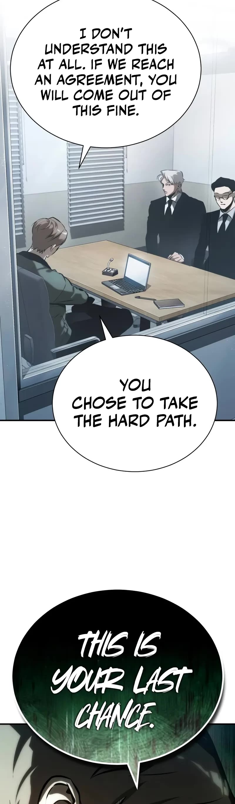 Devil Returns to School Days Chapter 73 page 35 - Chapter 73