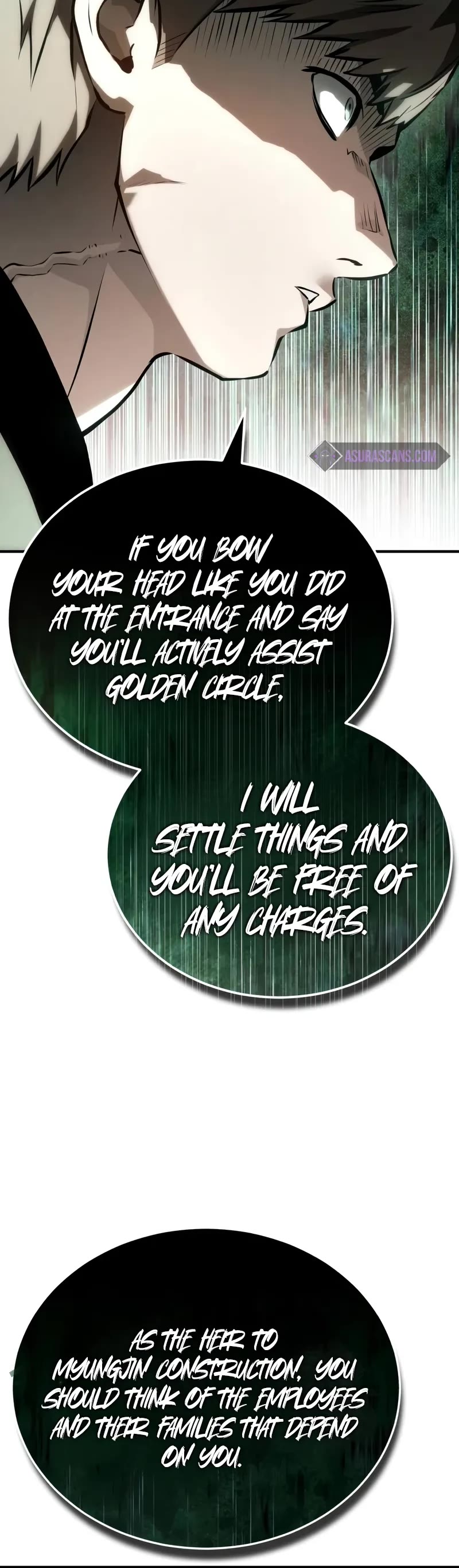 Devil Returns to School Days Chapter 73 page 36 - Chapter 73