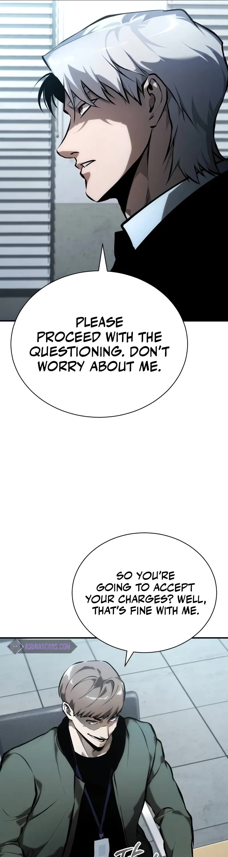 Devil Returns to School Days Chapter 73 page 37 - Chapter 73