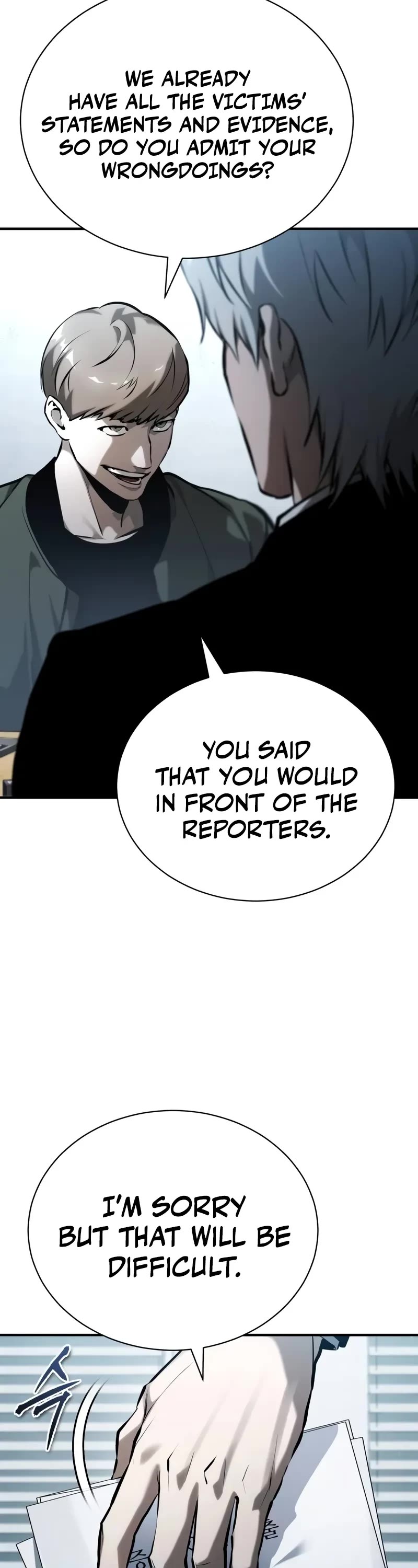 Devil Returns to School Days Chapter 73 page 39 - Chapter 73