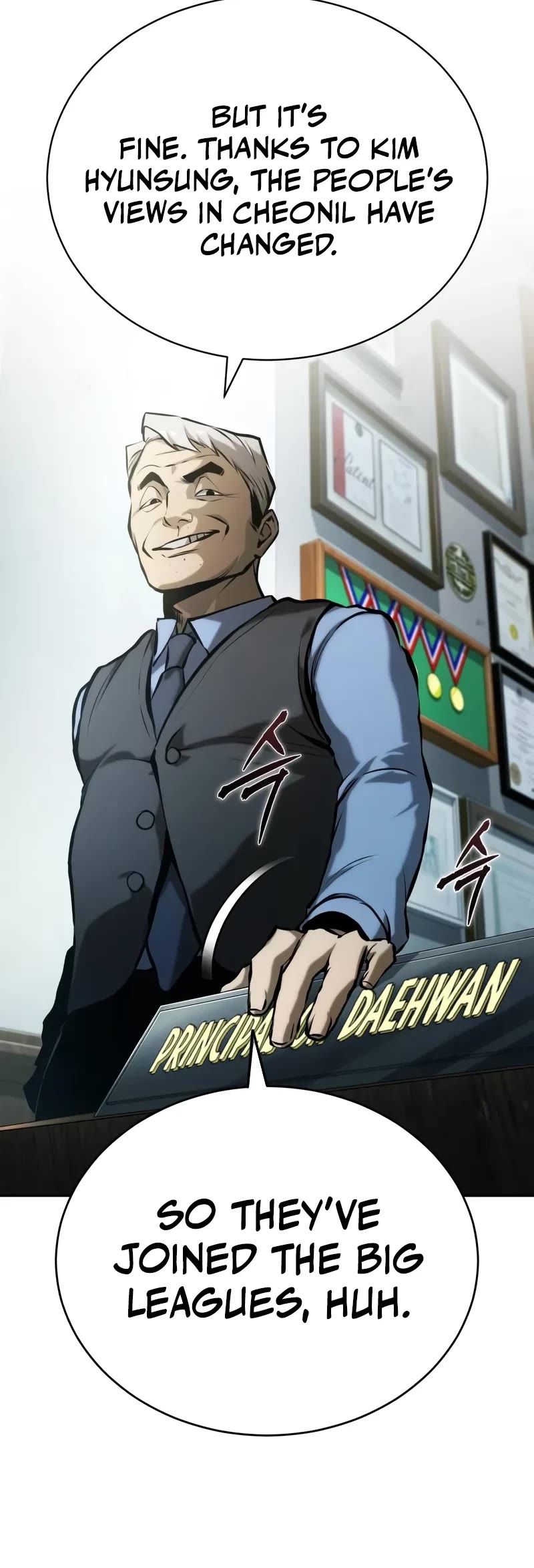 Devil Returns to School Days Chapter 73 page 45 - Chapter 73