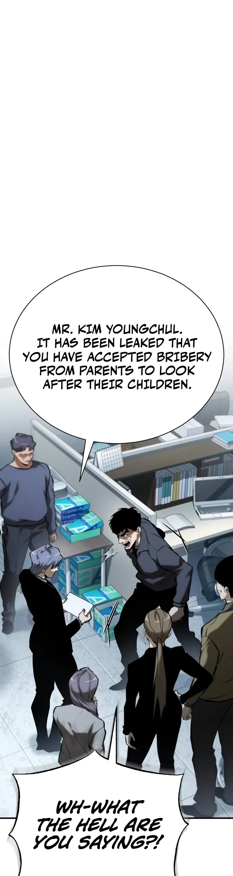 Devil Returns to School Days Chapter 73 page 48 - Chapter 73