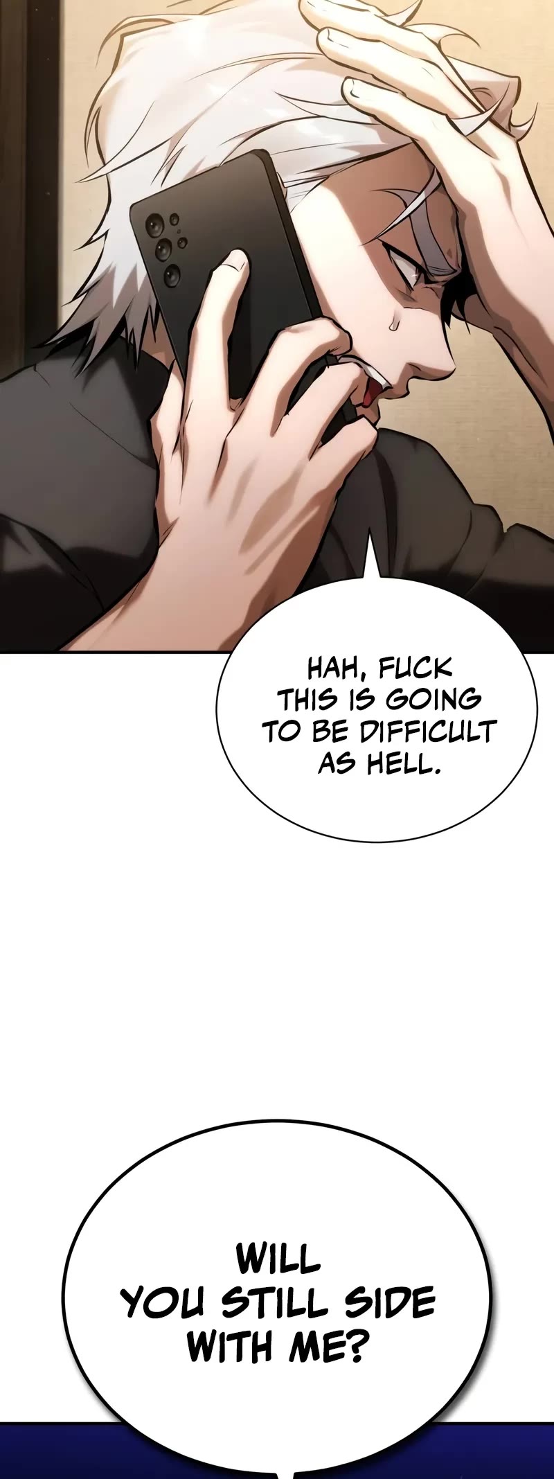 Devil Returns to School Days Chapter 73 page 5 - Chapter 73