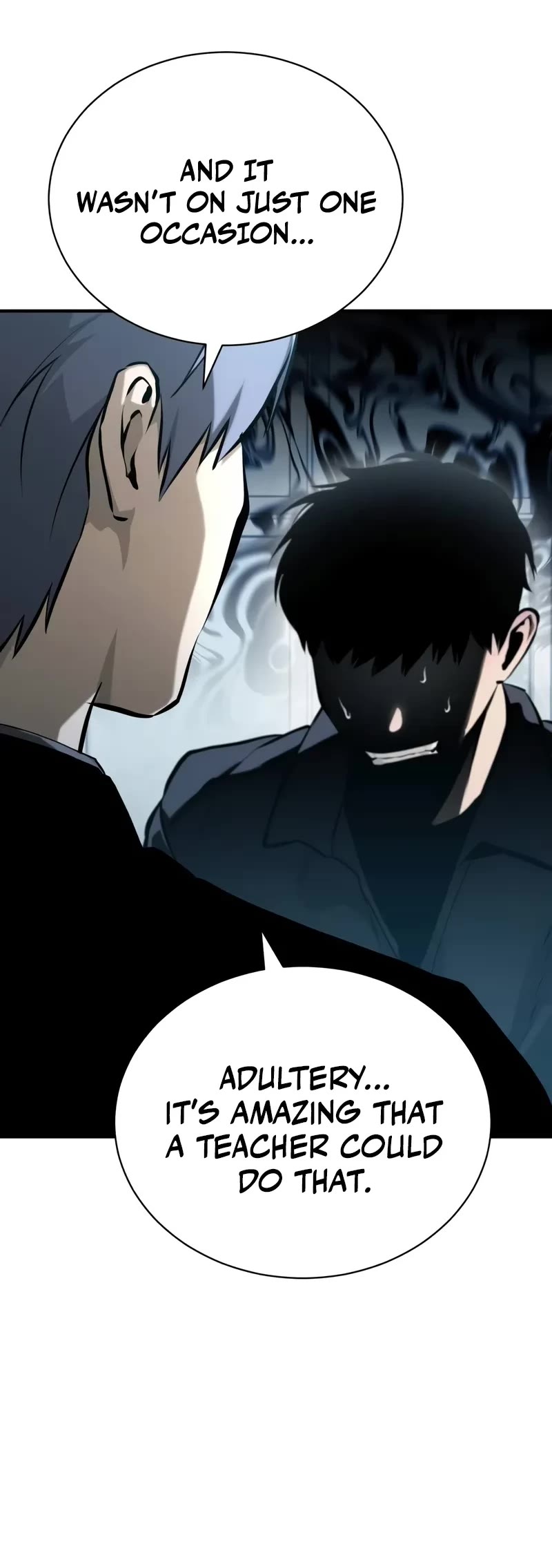 Devil Returns to School Days Chapter 73 page 51 - Chapter 73