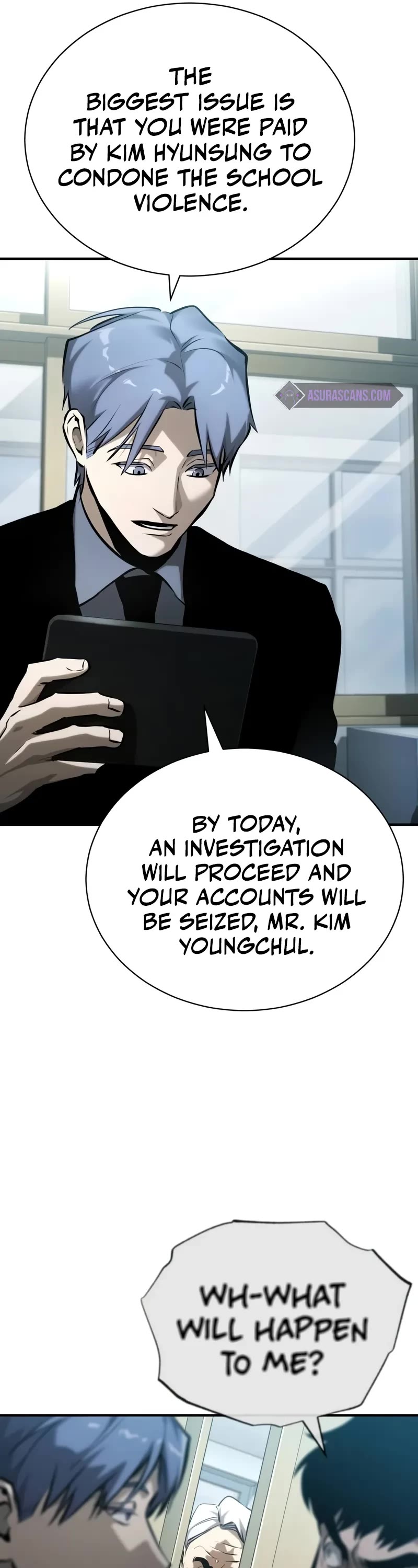 Devil Returns to School Days Chapter 73 page 52 - Chapter 73
