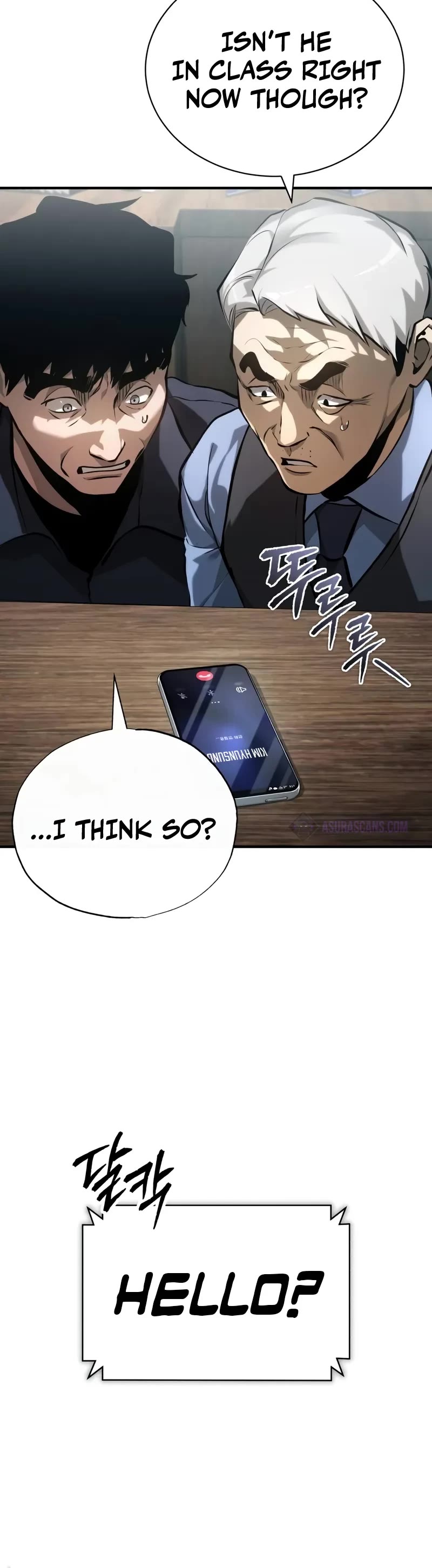 Devil Returns to School Days Chapter 73 page 60 - Chapter 73