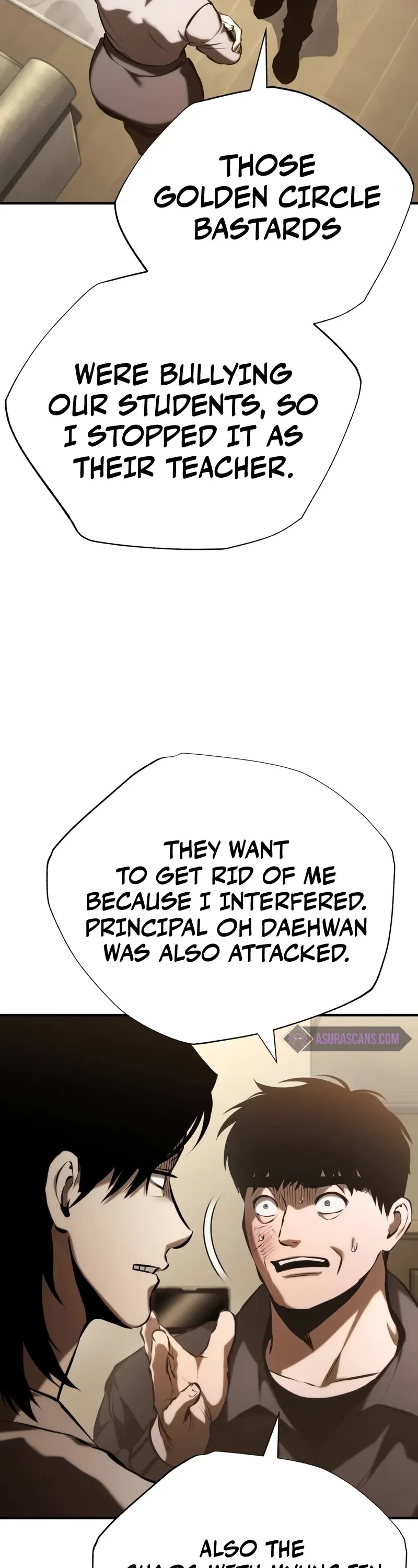 Devil Returns to School Days Chapter 74 page 10 - Chapter 74