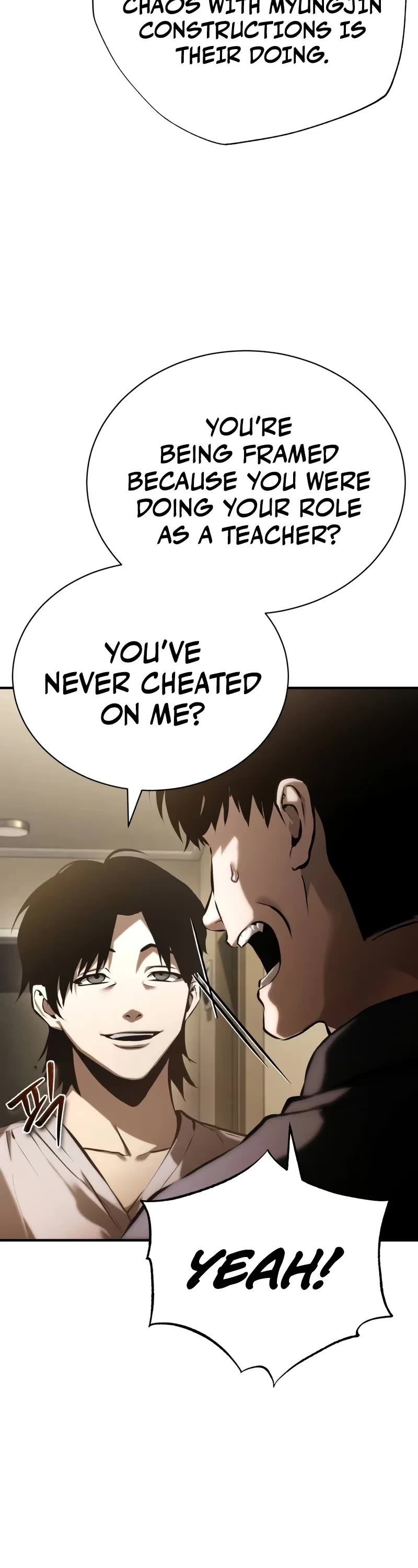 Devil Returns to School Days Chapter 74 page 11 - Chapter 74