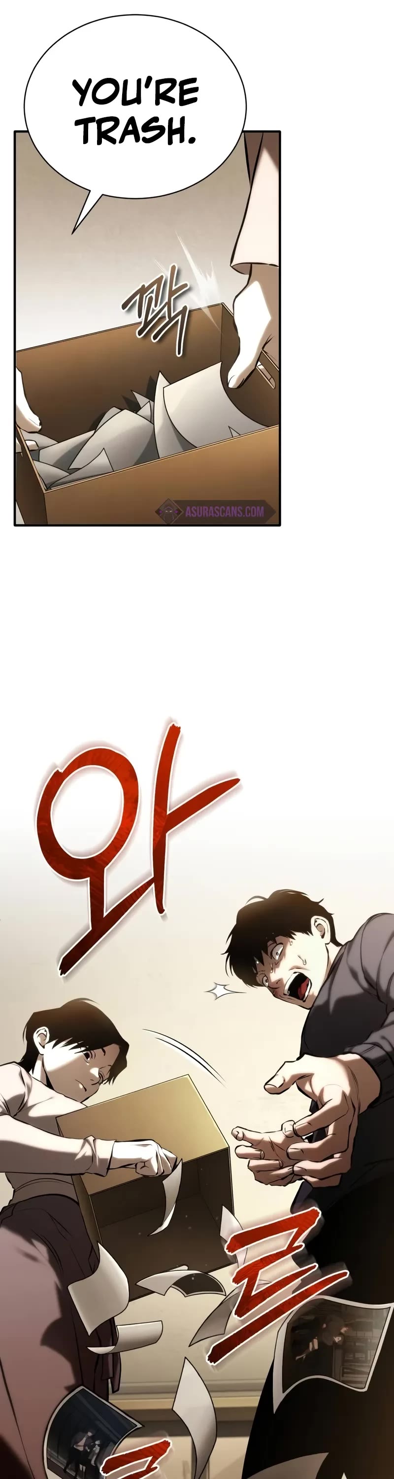 Devil Returns to School Days Chapter 74 page 12 - Chapter 74