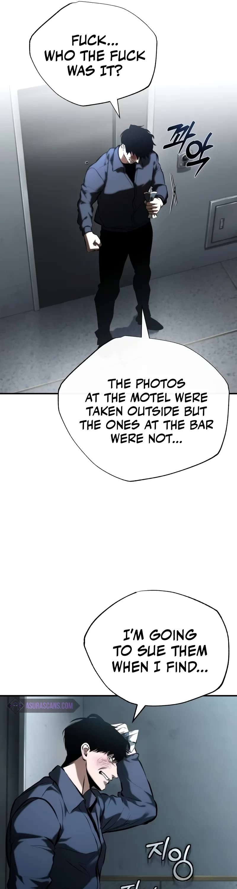 Devil Returns to School Days Chapter 74 page 17 - Chapter 74