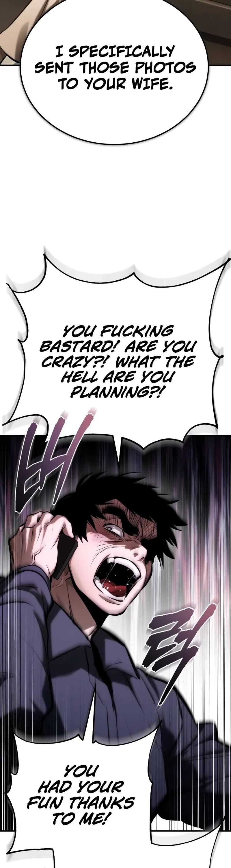 Devil Returns to School Days Chapter 74 page 20 - Chapter 74
