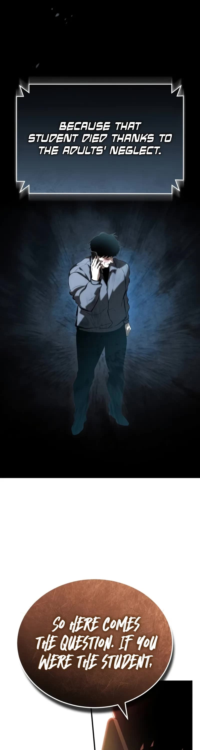 Devil Returns to School Days Chapter 74 page 23 - Chapter 74