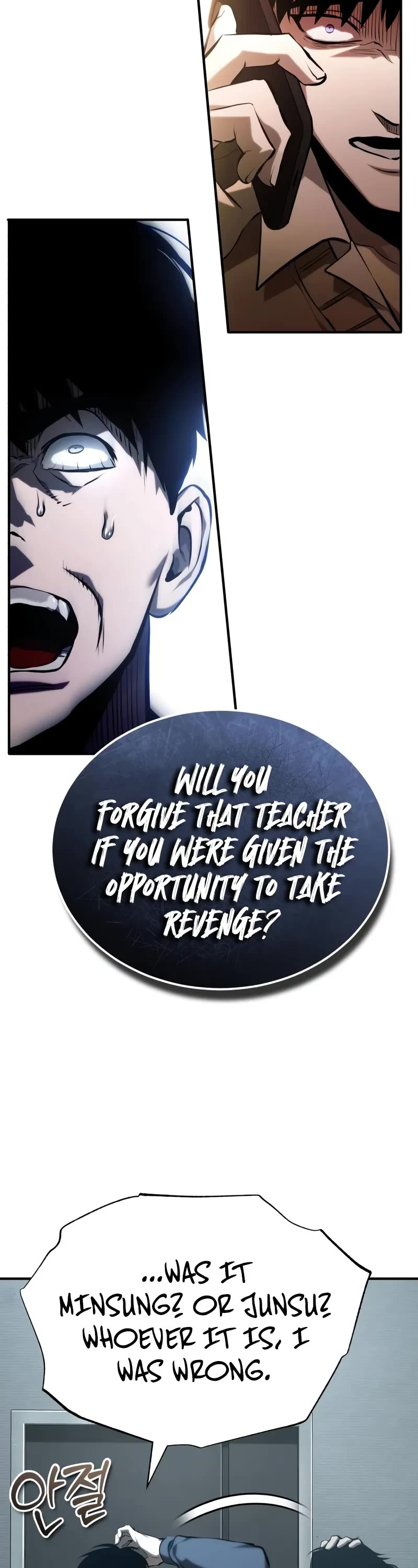Devil Returns to School Days Chapter 74 page 24 - Chapter 74