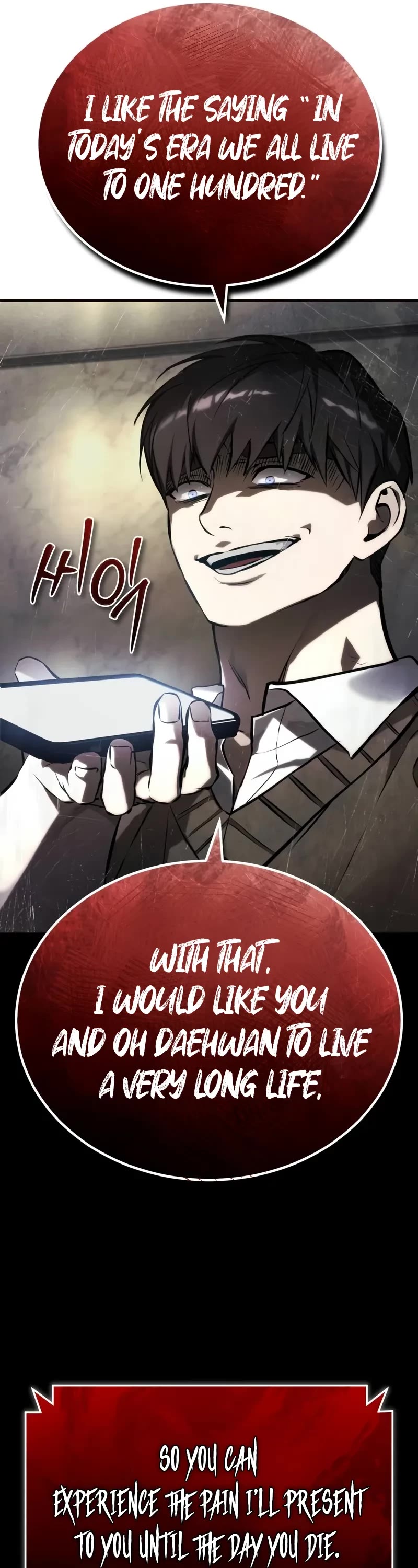 Devil Returns to School Days Chapter 74 page 27 - Chapter 74